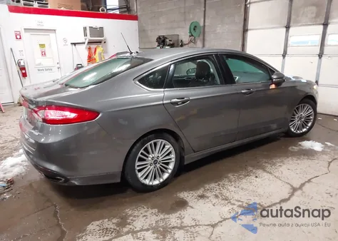 2014 Ford Fusion Se из США, поврежденный, VIN 3FA6P0H91ER393867